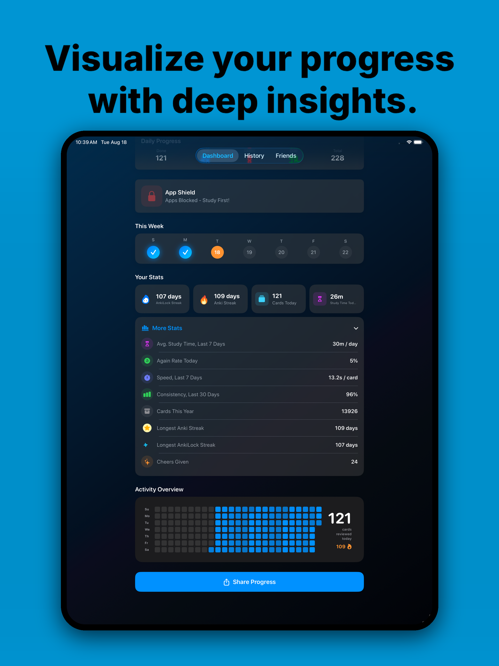 AnkiLock screenshot 10