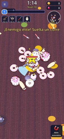 Chef Caos screenshot 5