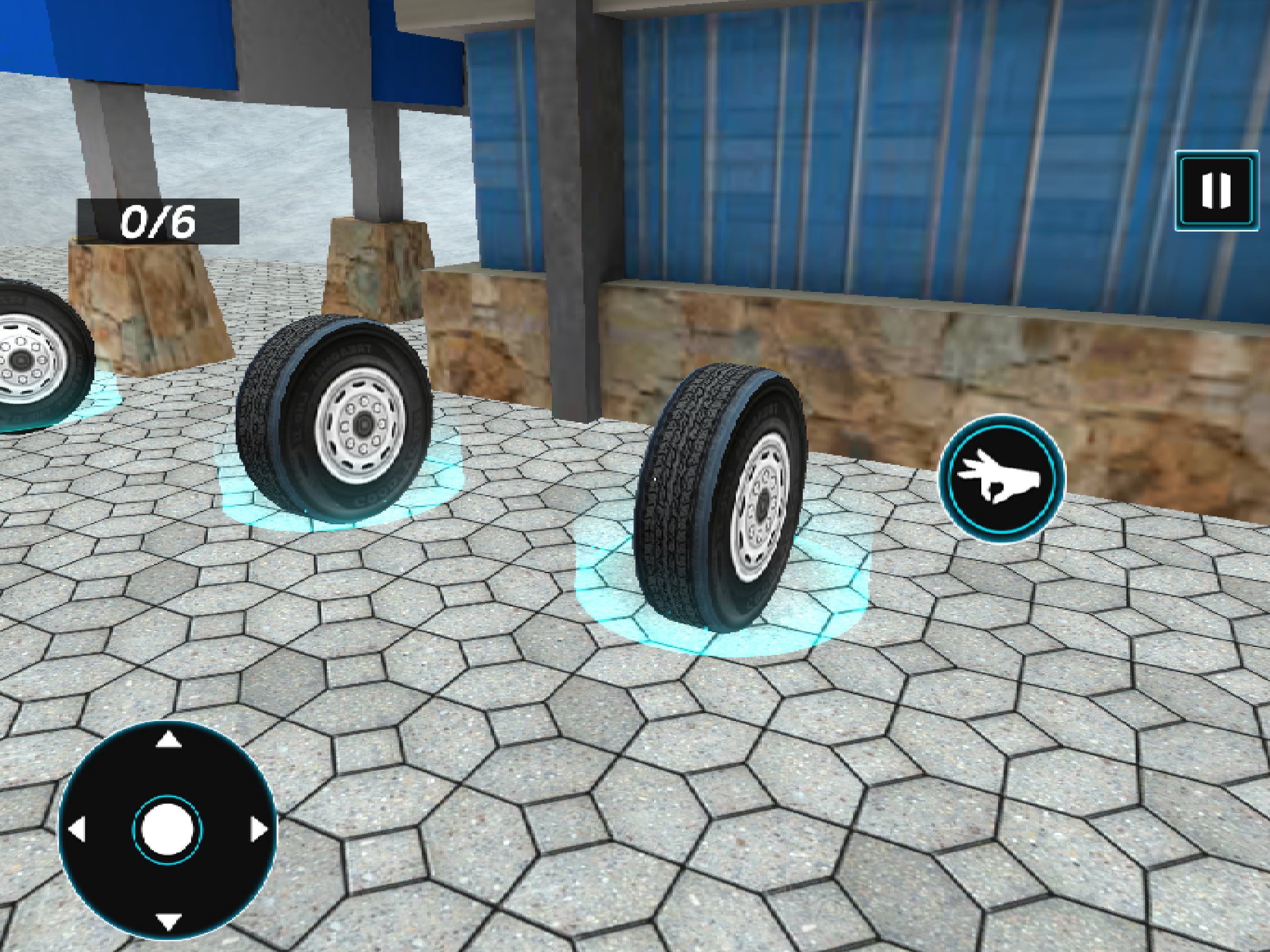 Crew Bus Driving Games 2025 screenshot 9