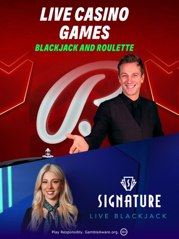 Bally Bet: Sports & Casino iPad screenshot 6