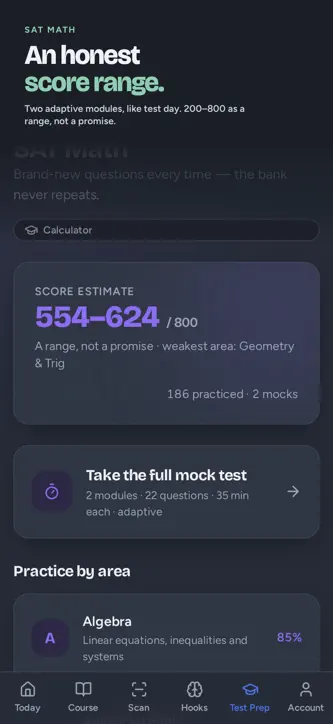 Algebra Mind screenshot 4