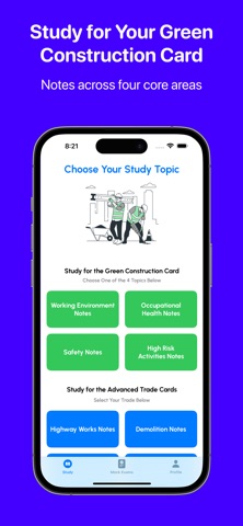 CSCS Mock Test & Study screenshot