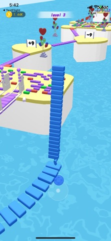 Bridge Building Challenge Screenshot 4 of 5