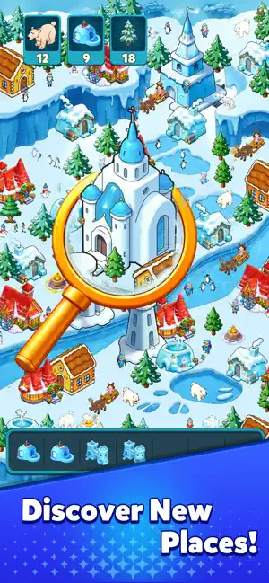 Find It: Triple Match screenshot 6