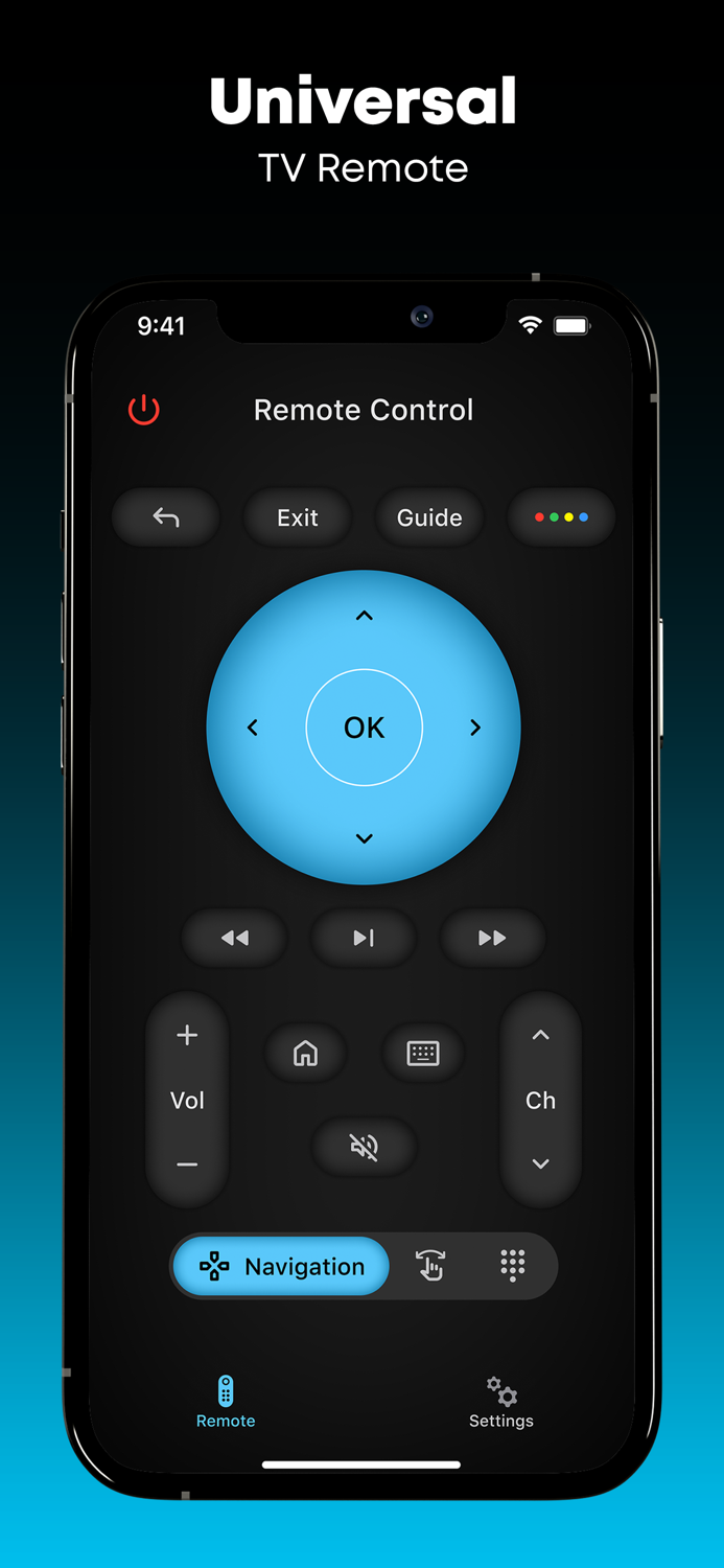 Stick ريموت・جهاز تحكم تلفزيون