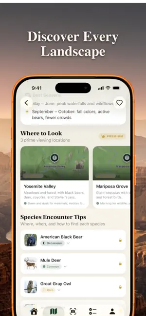WildAtlas screenshot 3