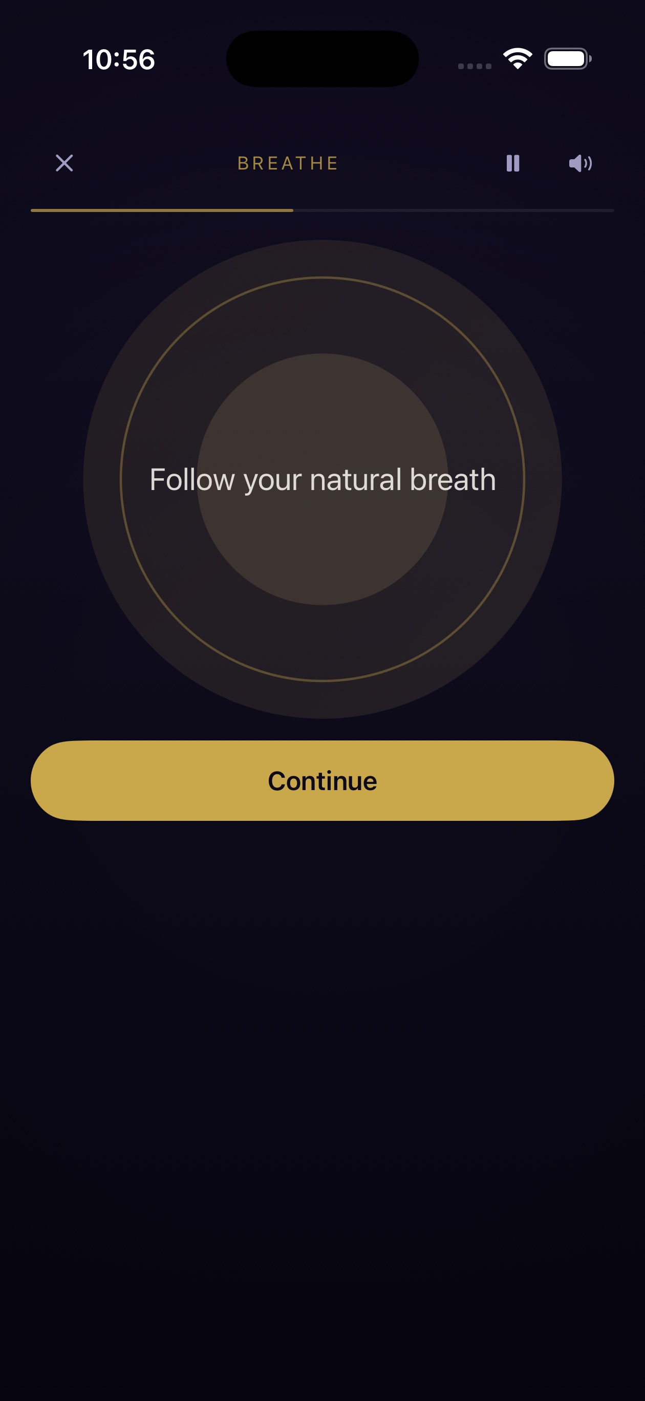 Screenshot 4 of Lumino Daily Reflection