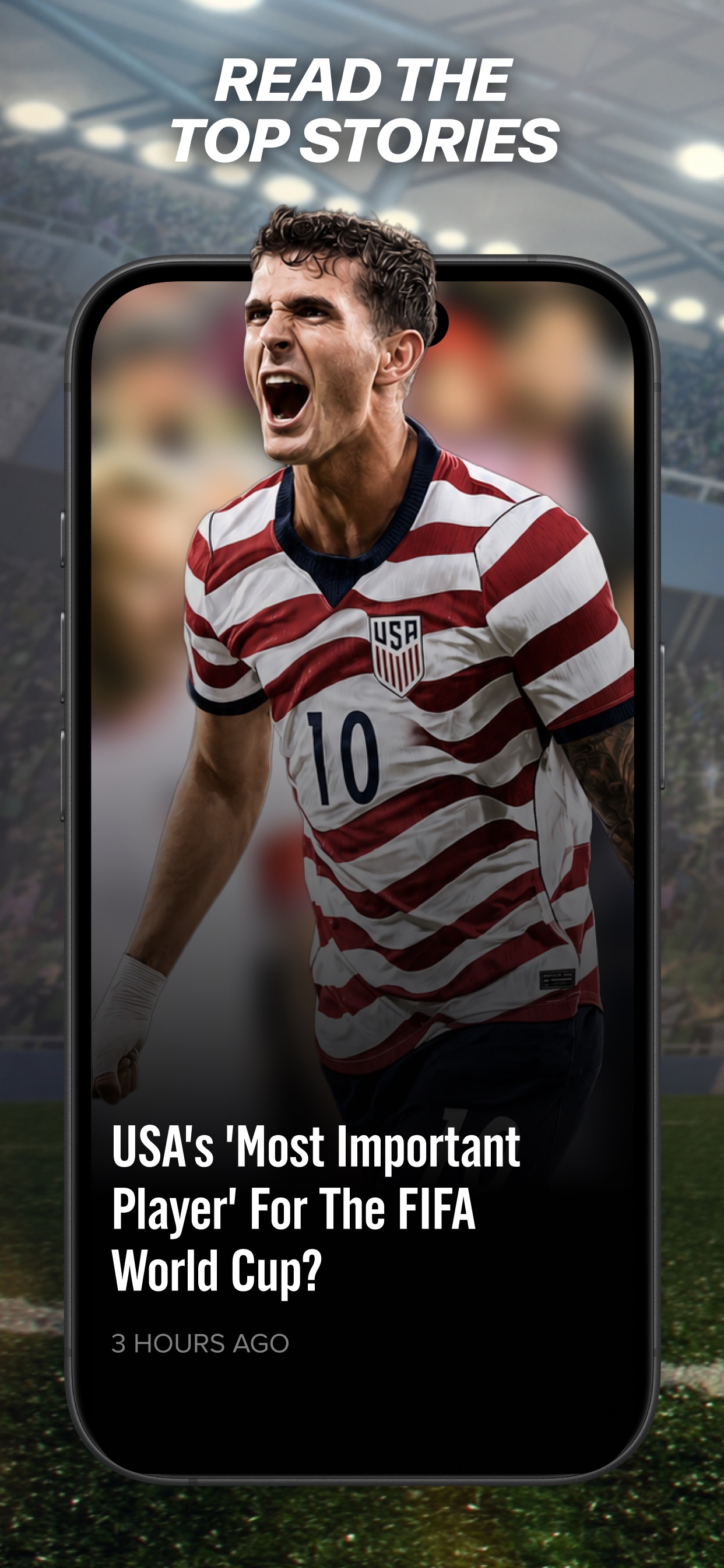 FOX Sports: Watch Live Games screenshot 1