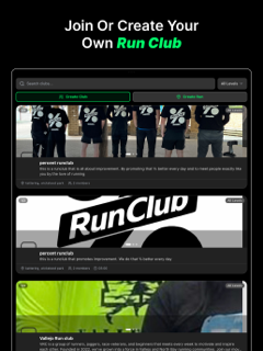 RunFrens: Find Run Clubs screenshot 7