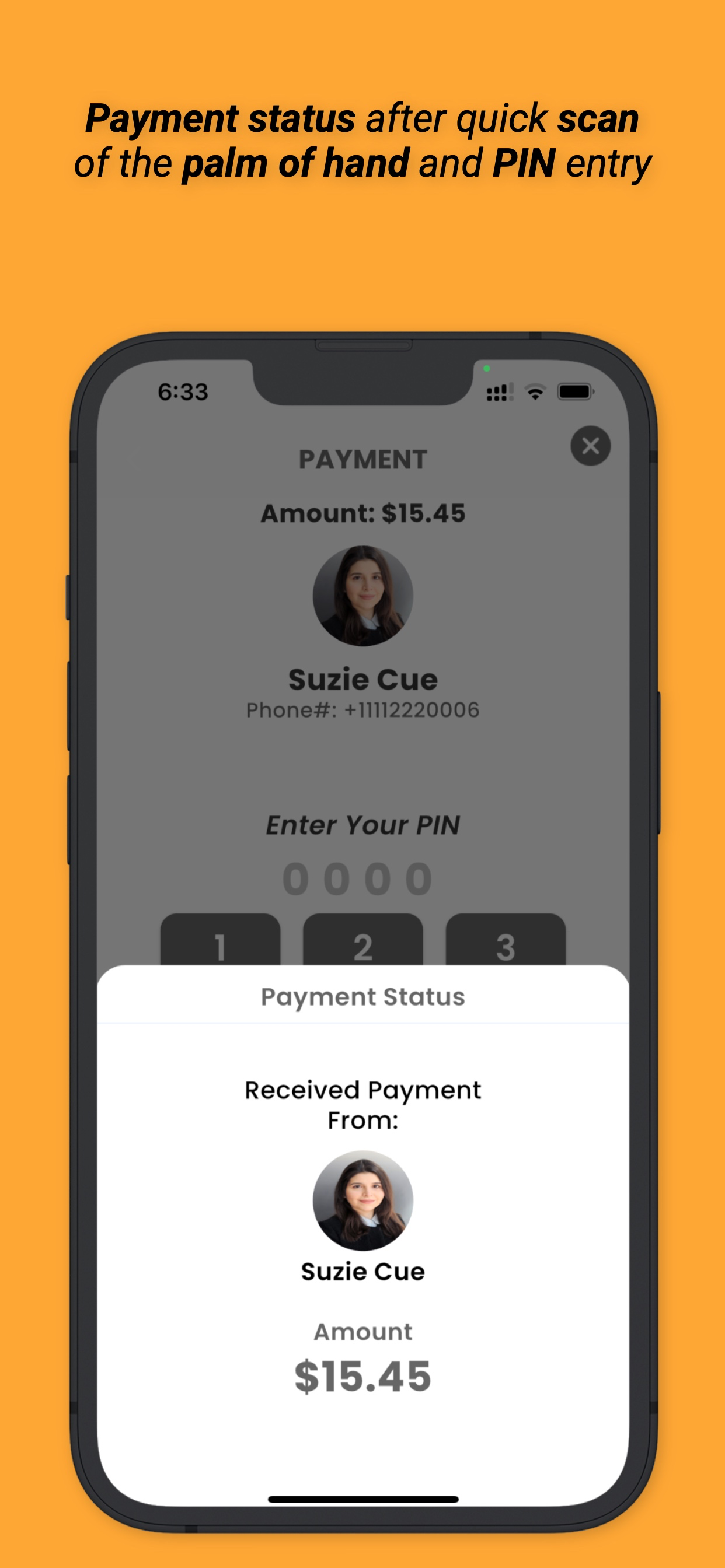 EzyWallet Business screenshot 8