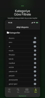 EksiDuyuru screenshot 2
