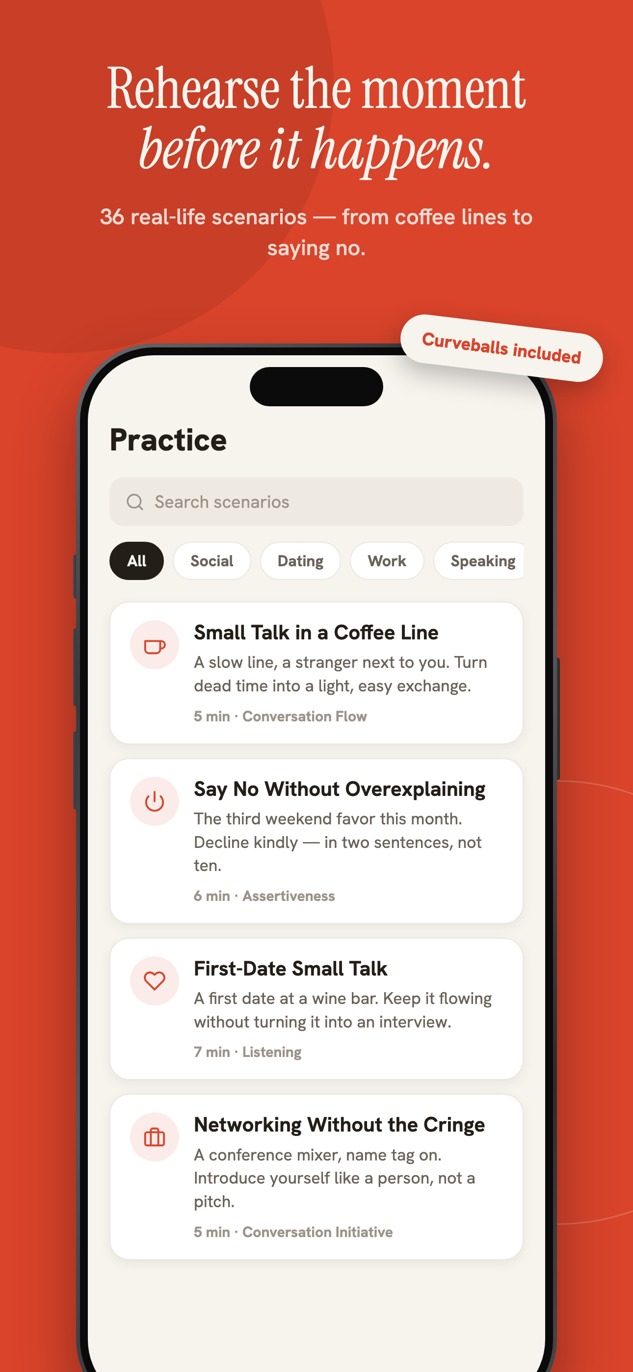 Social Skills Coach: CharmPro screenshot 3