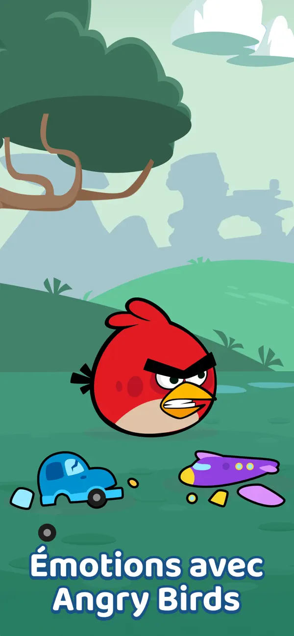 Screenshot #2 pour Jeu éducatif: pour les enfants