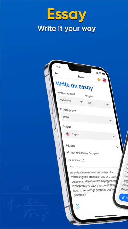 Math.AI - Math Solver screenshot-4