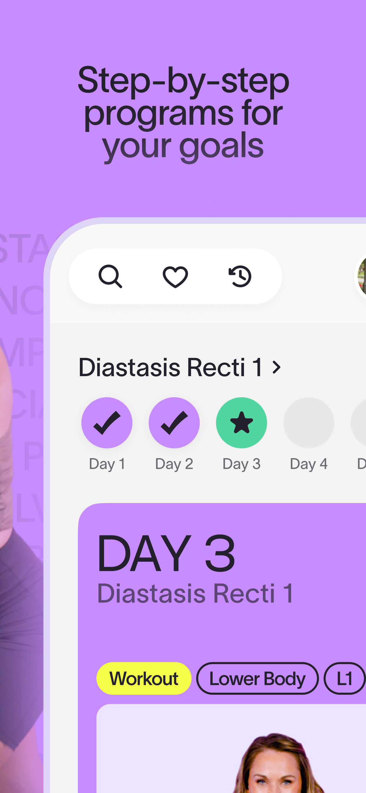 Hifive: Workouts for Moms