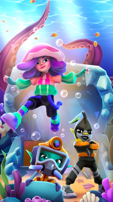 Subway Surfers Screenshots