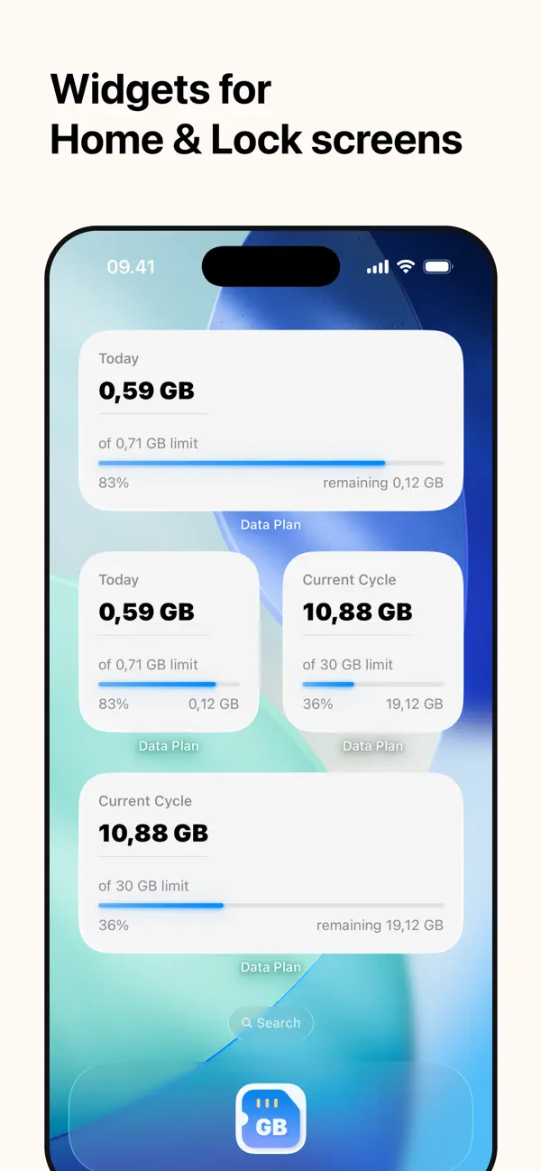 #3. Data Plan - Network Usage (iOS) Göre: Oleh Stasula