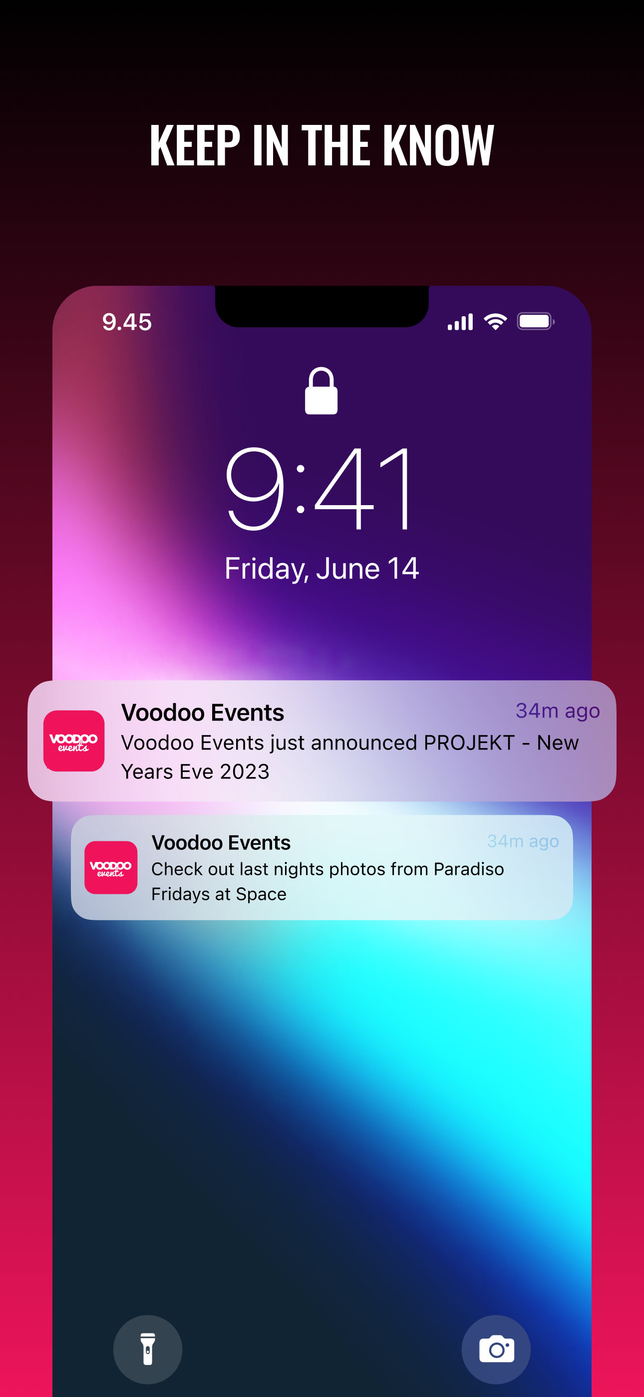 Voodoo Events