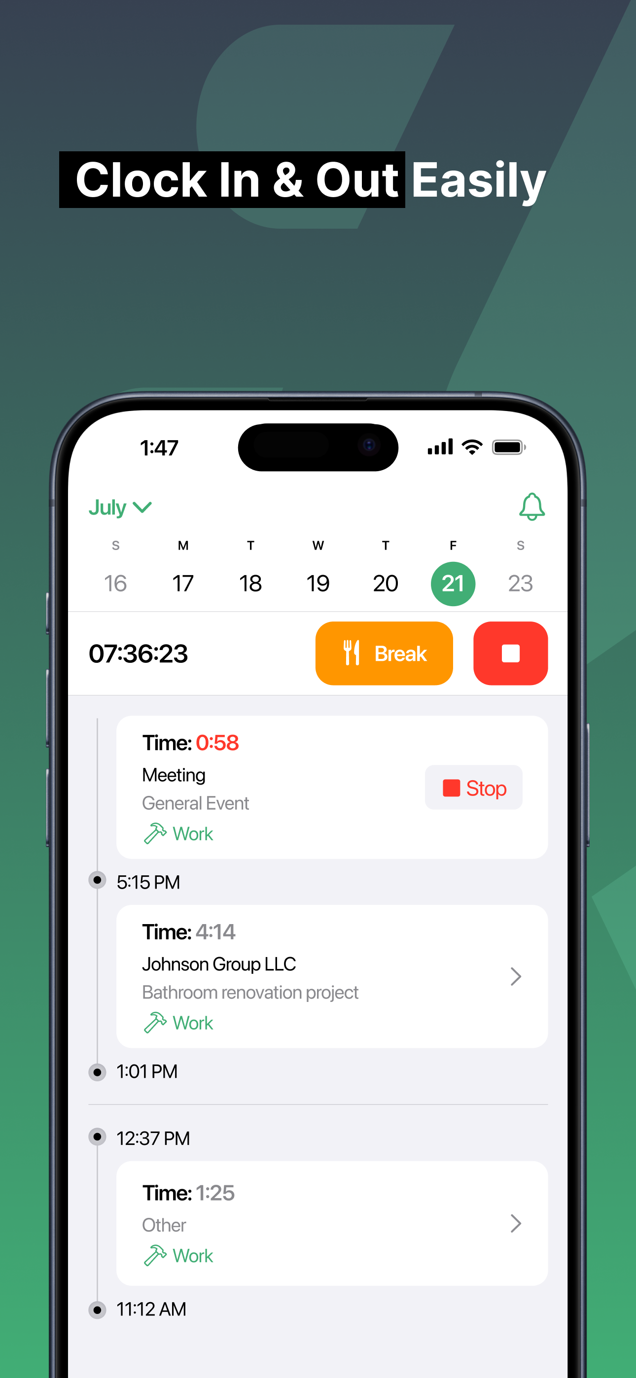 MotionOps screenshot 9