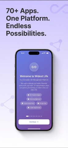 Widest Life screenshot