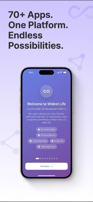 Widest Life Screenshot 2 of 8