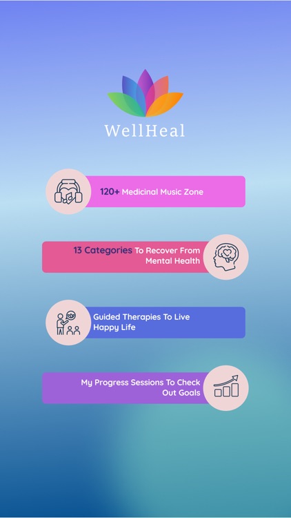 WellHeal screenshot-6