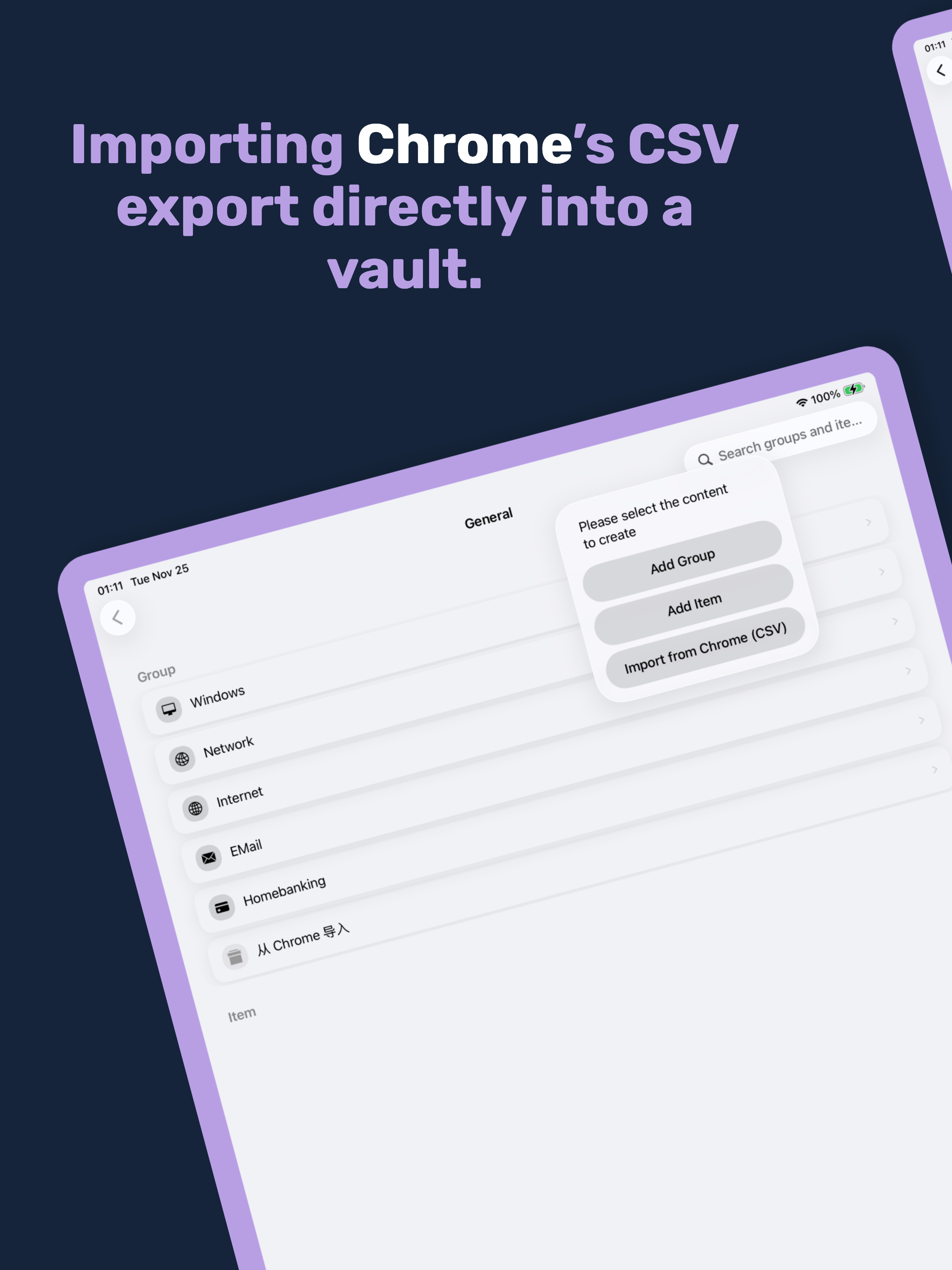 FastPass – Password Manager