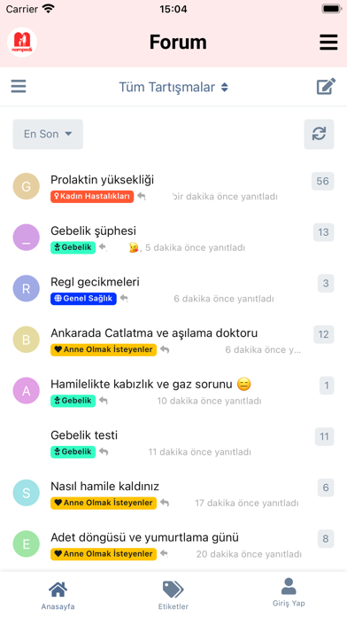 Mompedia Screenshot