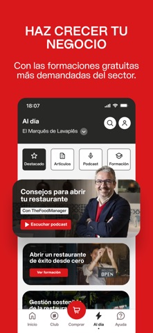 Somos Nexho iPhone screenshot 5