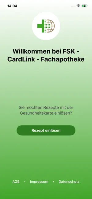 FSK - CardLink - Fachapotheke screenshot 1