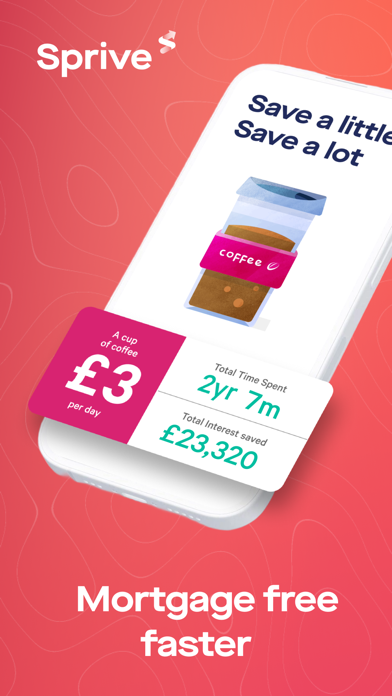 Sprive - Mortgage Free, Faster Screenshot