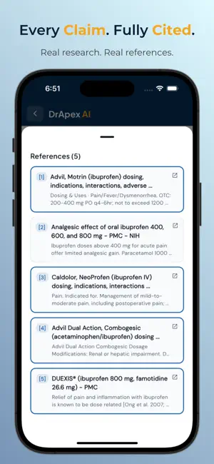 DrApex AI: Medical Assistant screenshot 2