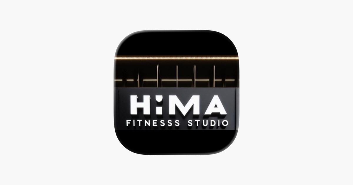 ‎Hima fitness studio App - App Store