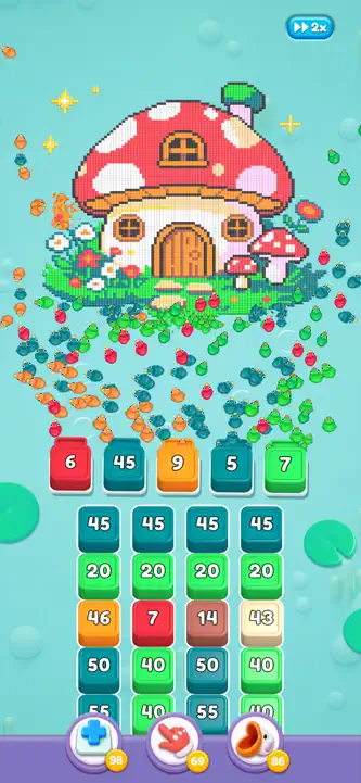 Tiny Feast screenshot 8