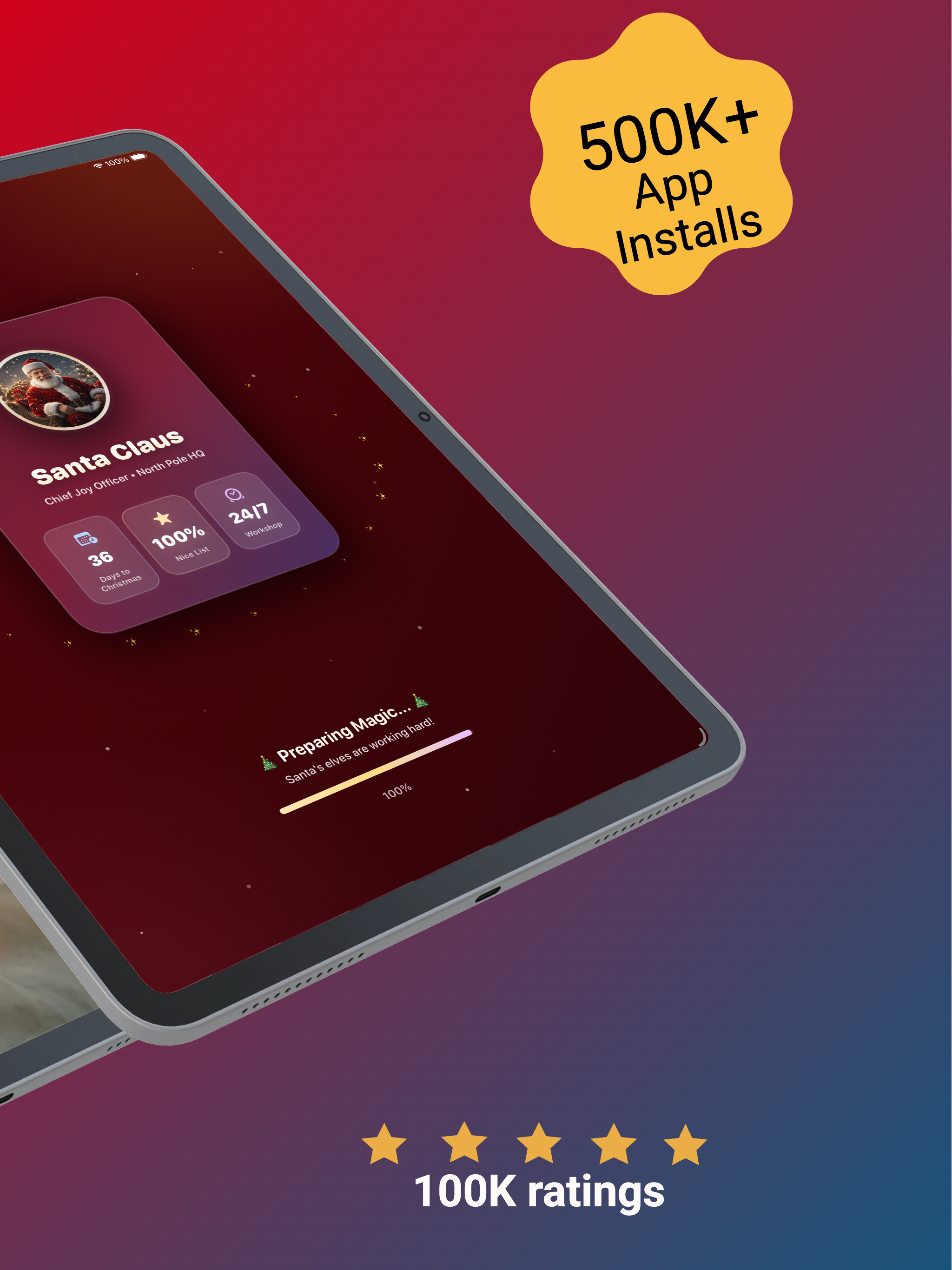 Santa Claus: Call Video & Chat screenshot 10