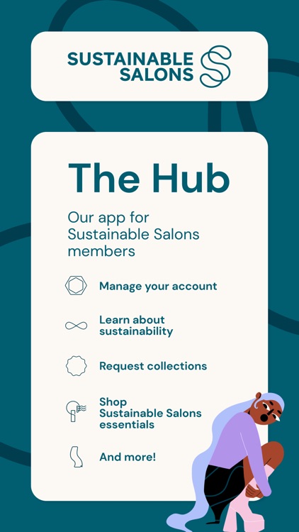 Sustainable Salons Hub