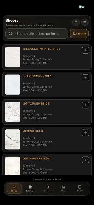 The Shoora App screenshot 2