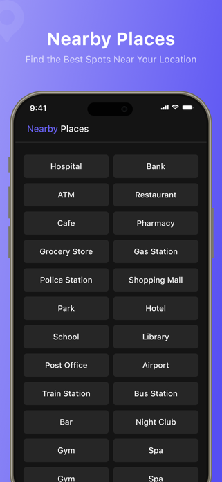 Mock Location, GPS Changer Screenshot 8 of 9