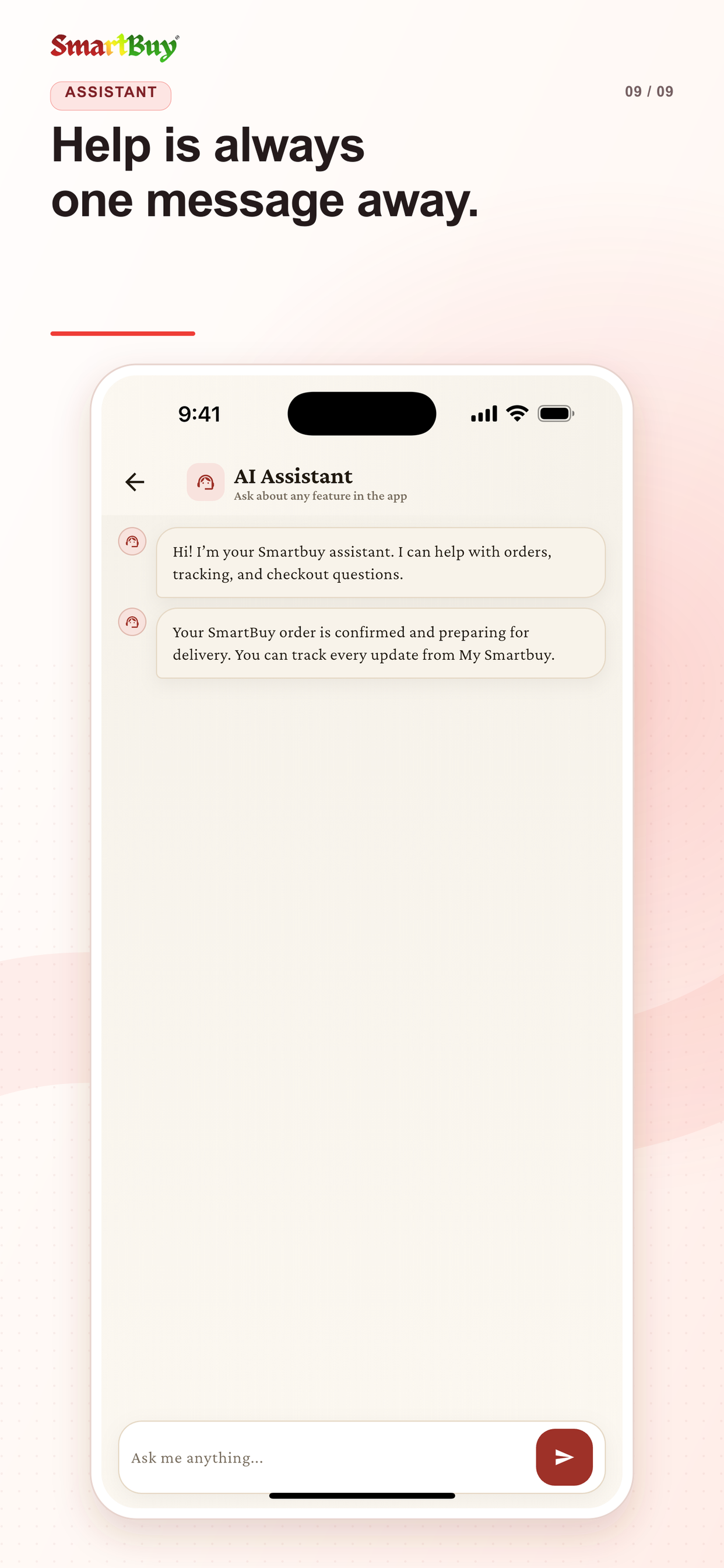 SmartBuy® screenshot 9