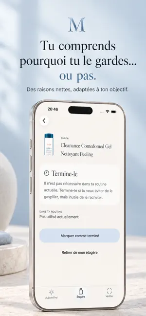 MIRROR Skincare Routine screenshot 4