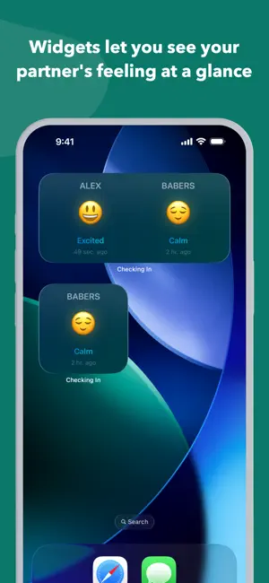 Checking In - Share Feelings screenshot 3