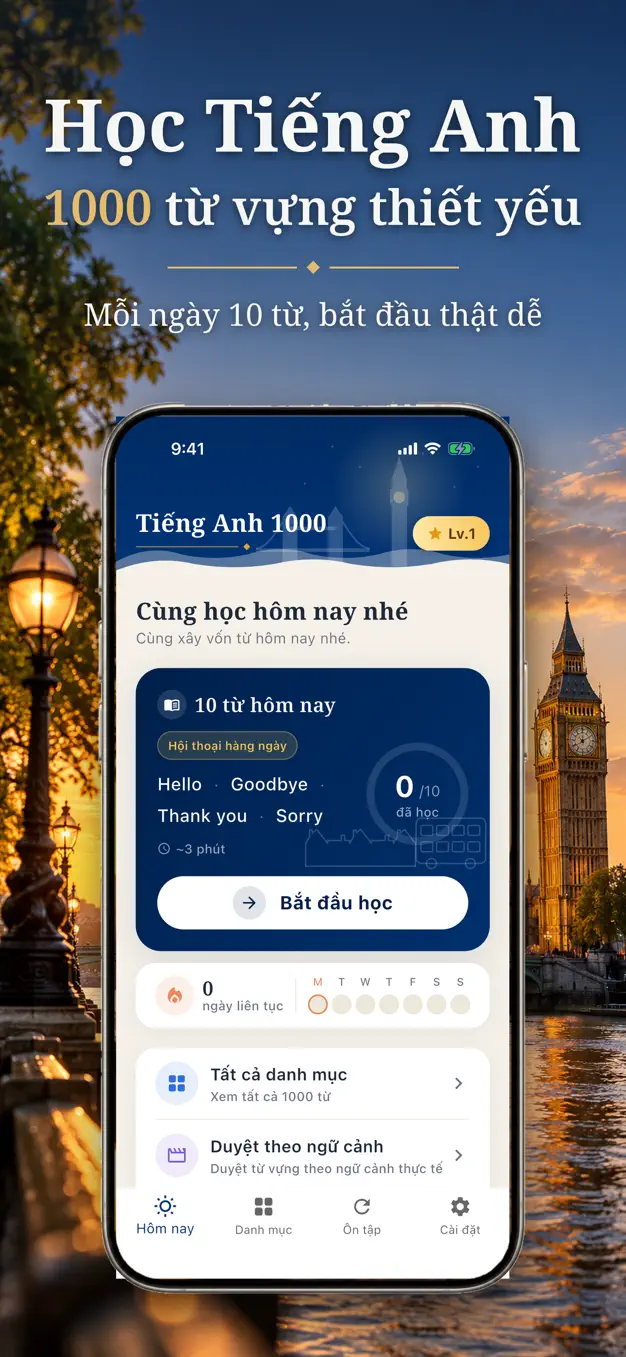 Tiếng Anh