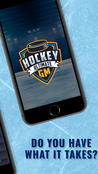 Ultimate Pro Hockey GM screenshot