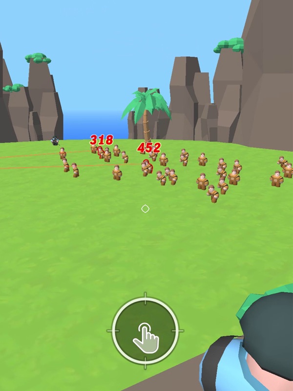 Sniper Game! screenshot 9