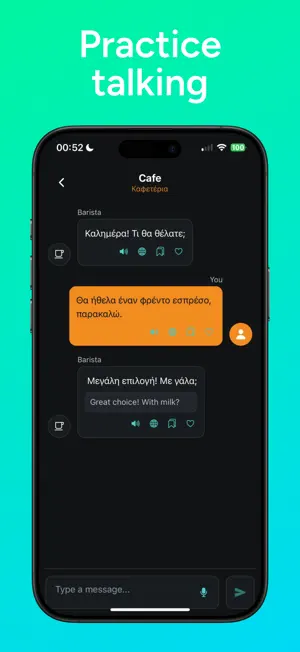 Learn Greek Fast - Ellinix screenshot 1