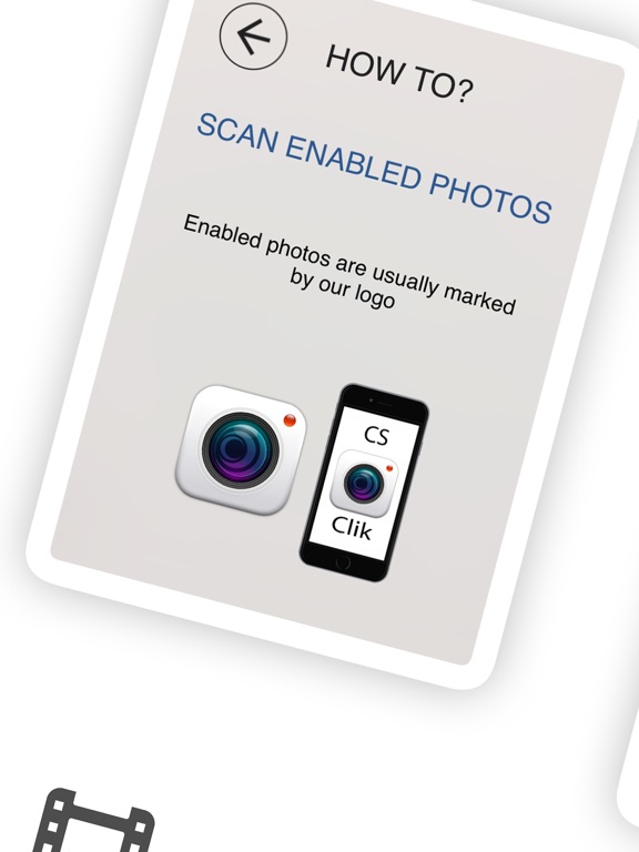 CornerstoneClik iPad screenshot 2 - Photo & Video app
