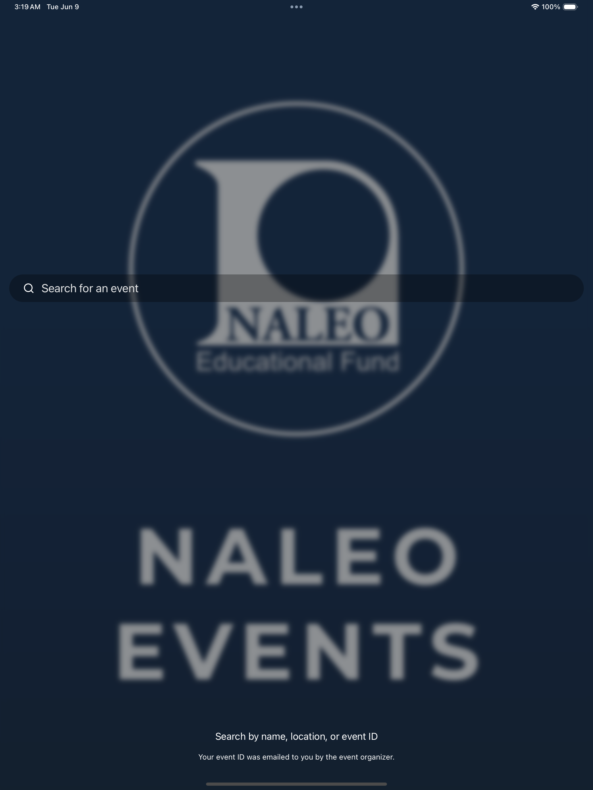 NALEO Events screenshot 7