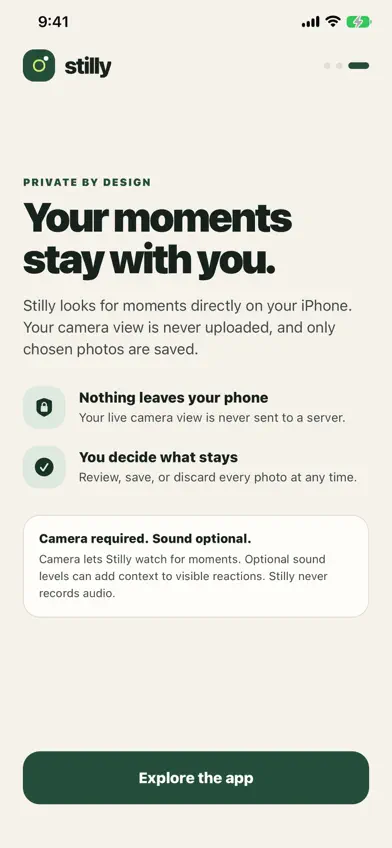 Stilly screenshot 3