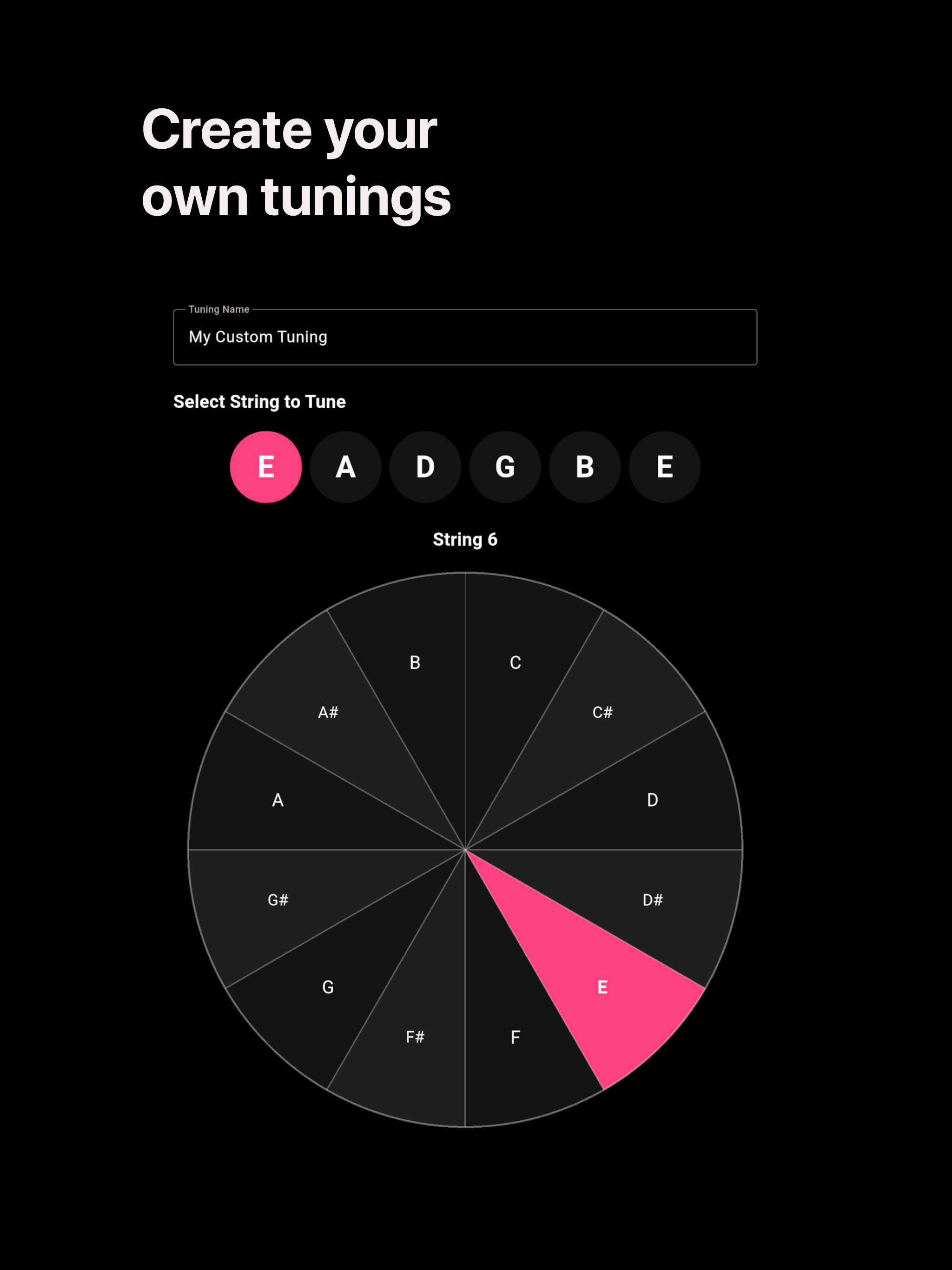 GuitarGuide screenshot 12