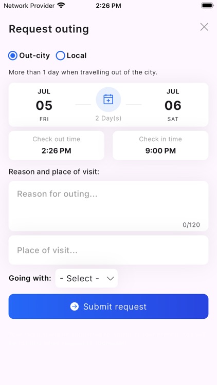 Smart Campus – Your Assistant
